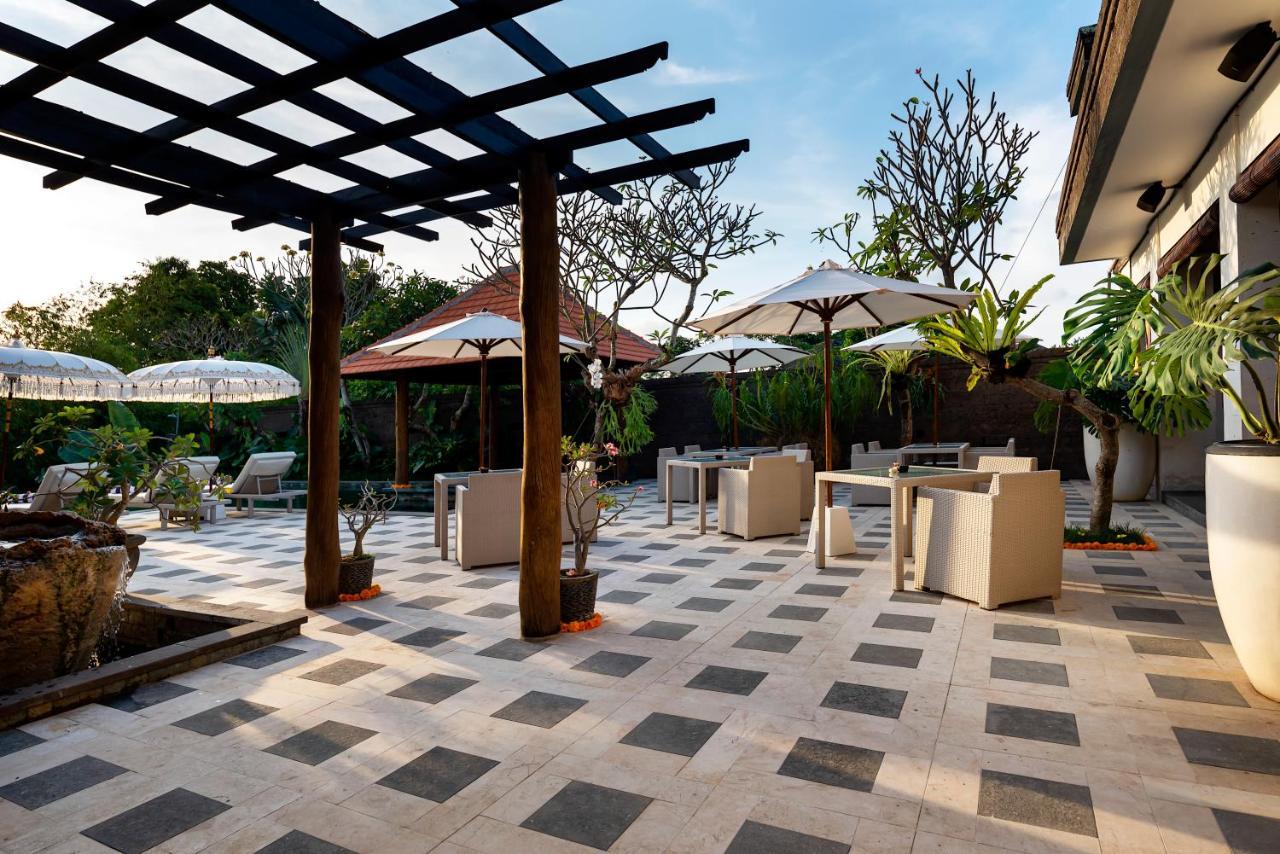 Kerobokan Adepa Resort מראה חיצוני תמונה