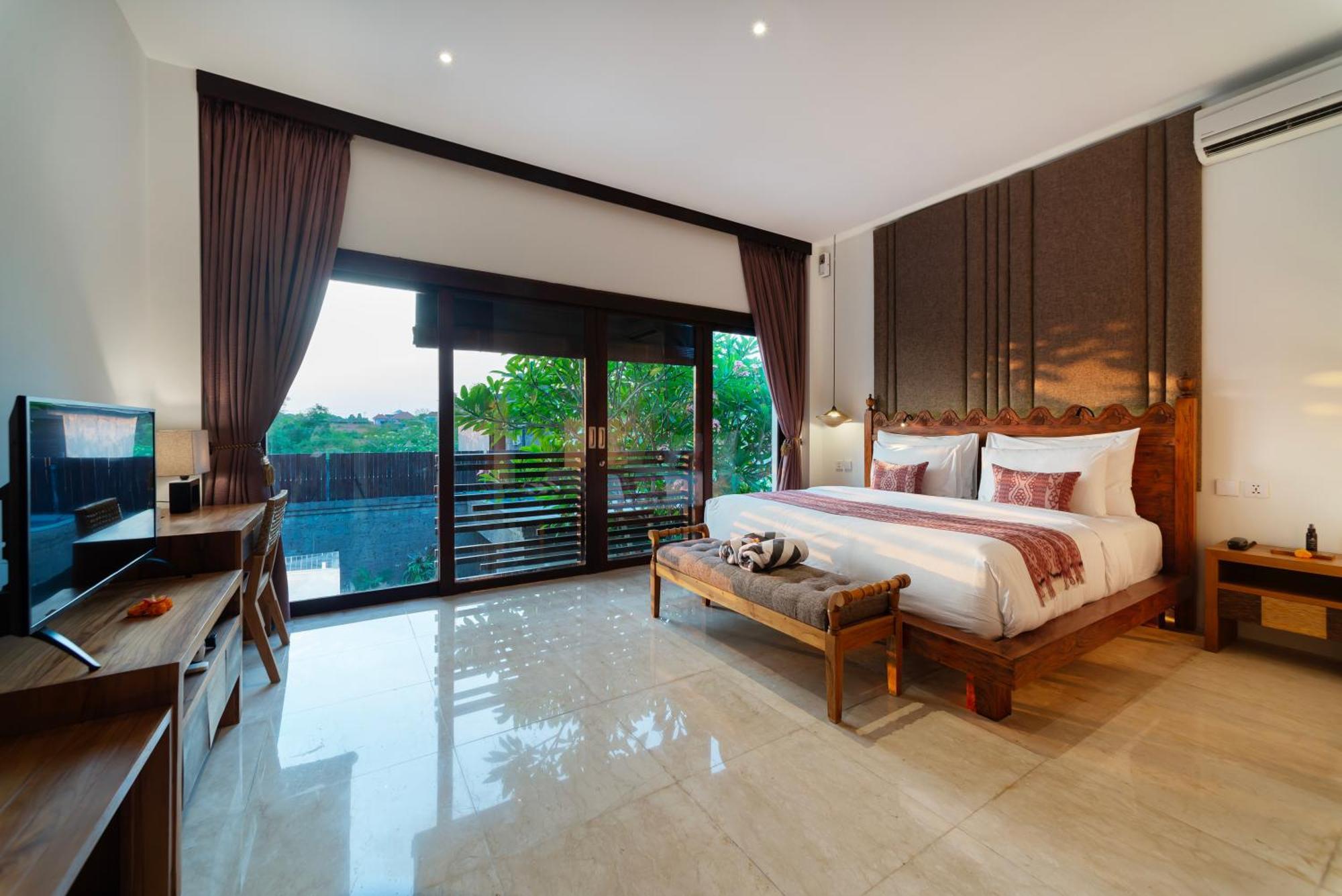 Kerobokan Adepa Resort מראה חיצוני תמונה