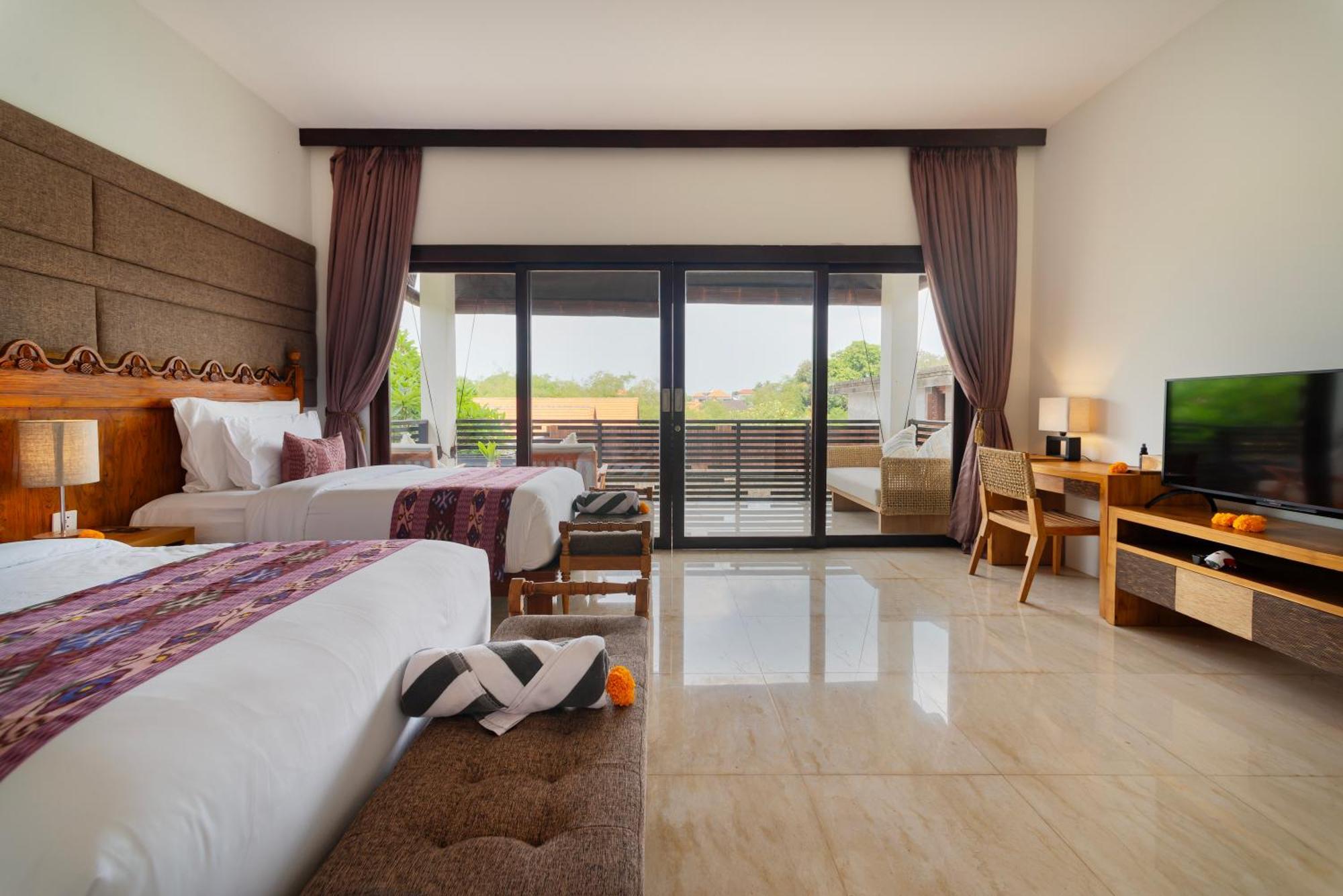 Kerobokan Adepa Resort מראה חיצוני תמונה