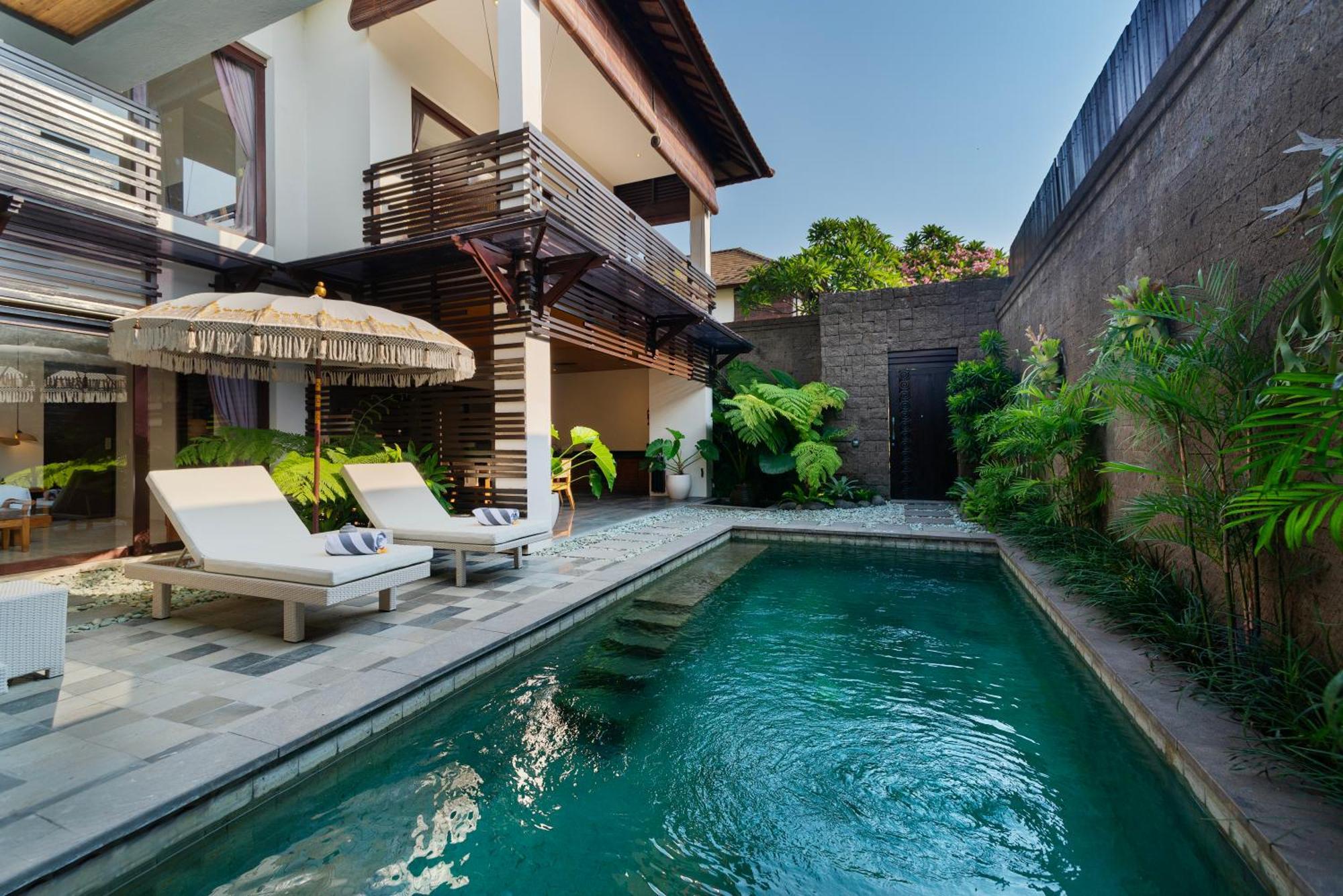 Kerobokan Adepa Resort מראה חיצוני תמונה